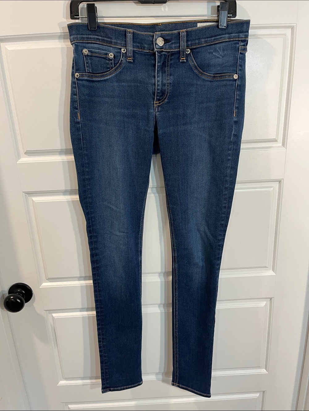 Rag & bone skinny jeans 29